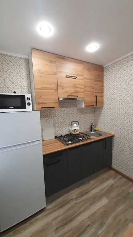 Отличная квартира в центре