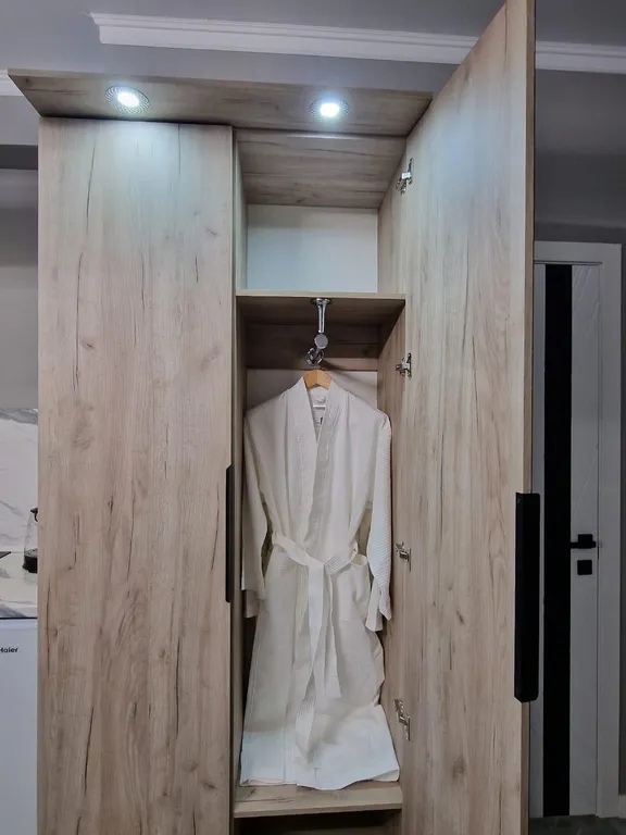 Квартира 2-комнатная Квартира — Архыз