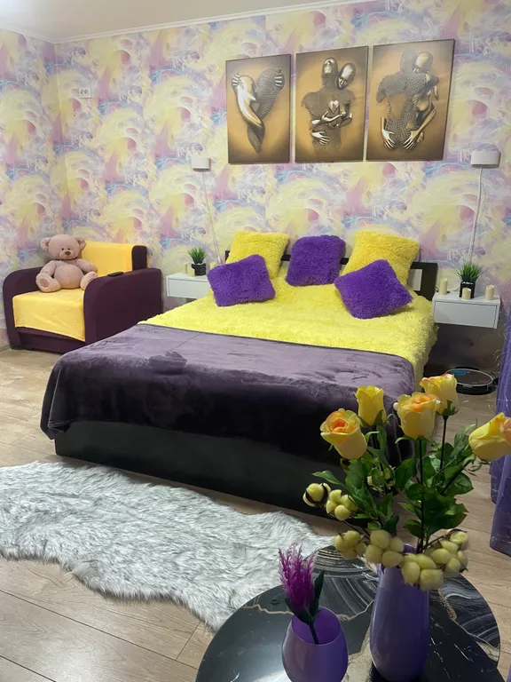 Уютная квартира с кондиционером