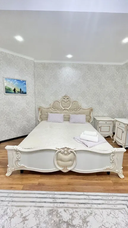 Просторная 2-х комнатная квартира