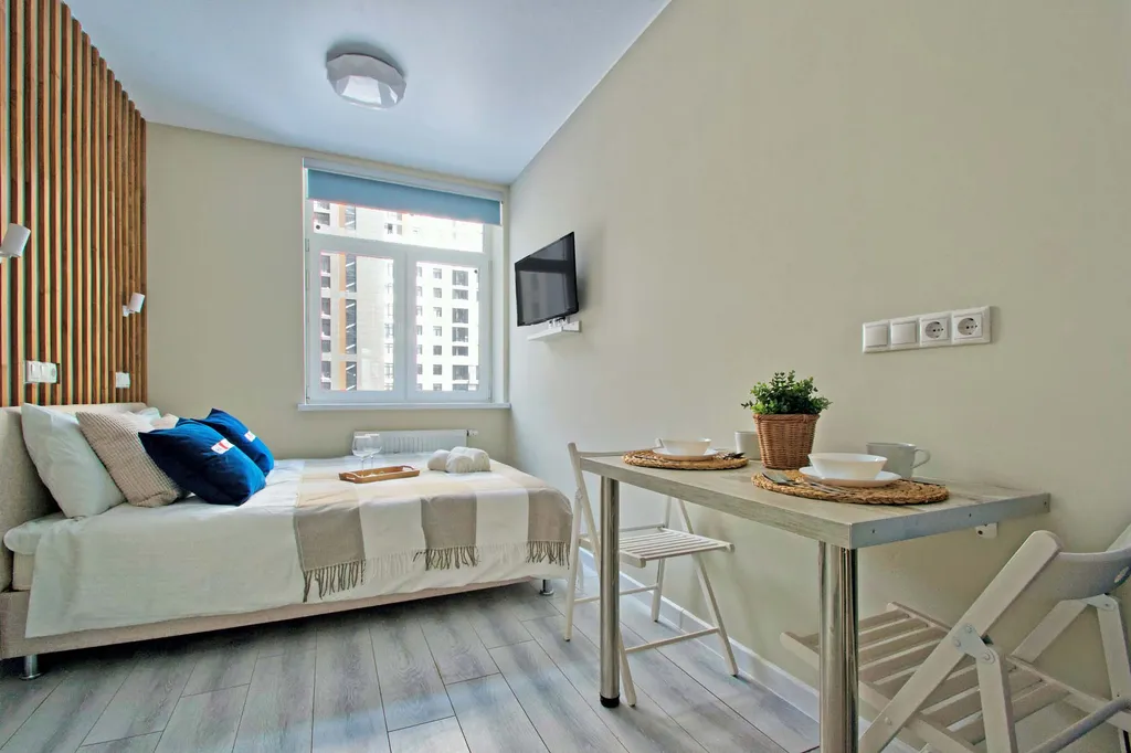 1-комнатная Квартира