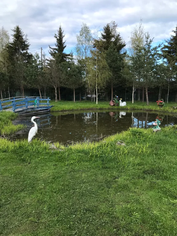 Уютный домик