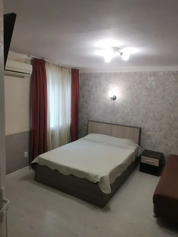 Уютная комната