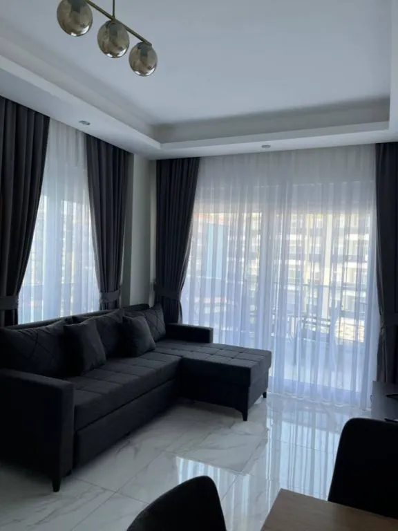 Квартира в новом комплексе — аренда посуточно в Аланья