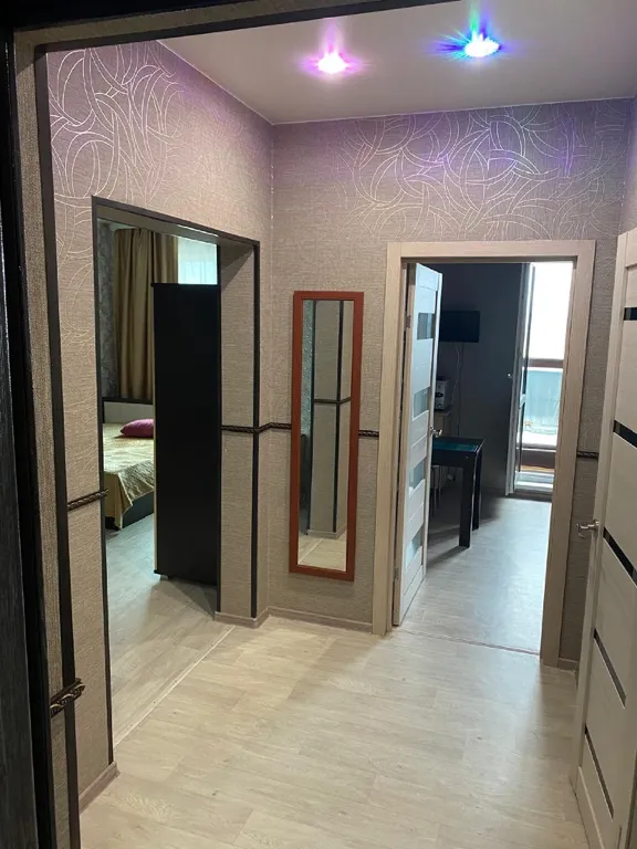 Уютная квартира со всеми удобствами