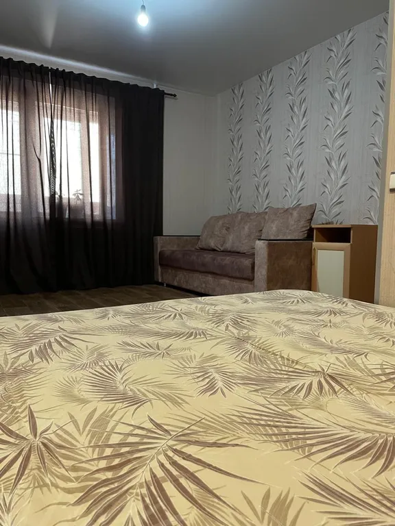 Уютная квартира в новой части города