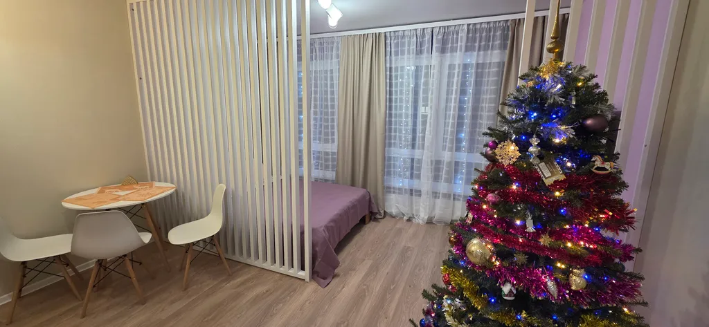 Красивая квартира