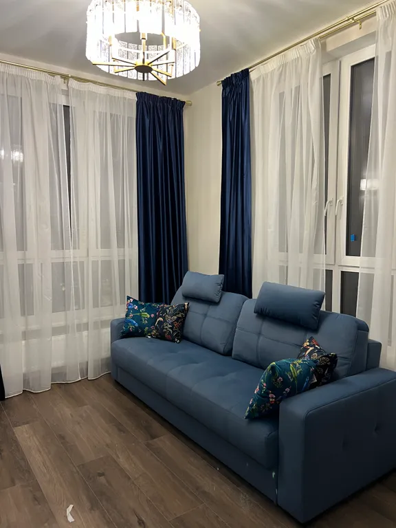 Шикарная квартира рядом с метро