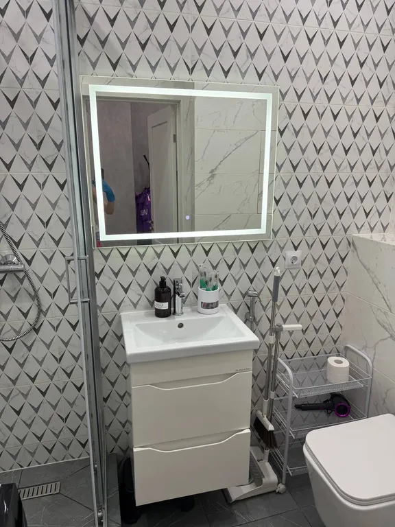 Комфортная квартира в новом ЖК Монако