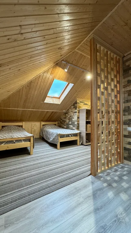 2-этажные апартаменты с видом на море и горы