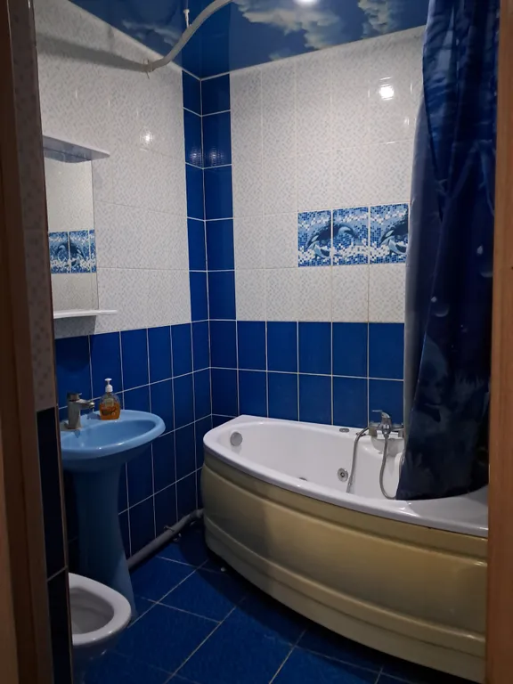 Огромная студия с удобной парковкой