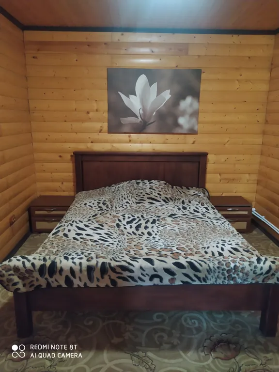 Дом в эко стиле