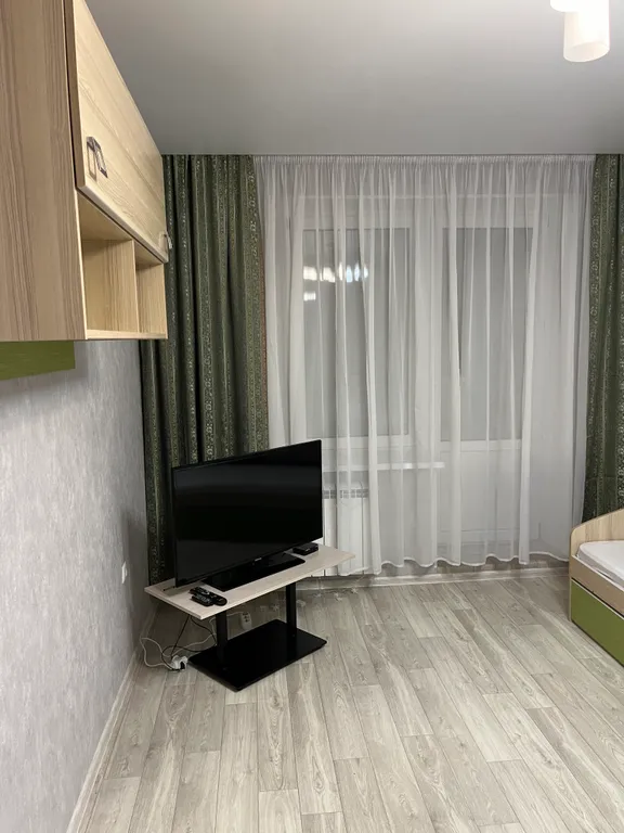 Уютная квартира со всеми удобствами