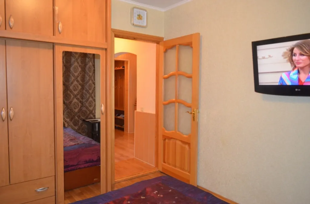 Квартира Своя комфортная 2-х комнатная квартира у парка Победы — Севастополь