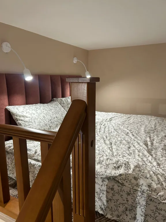 Апартаменты с видом на гору Чатыр - даг