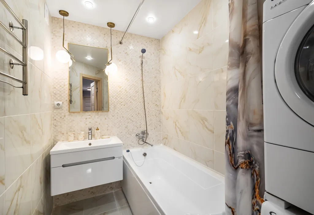 Просторная 3-комнатная кватира на набережной Днепра