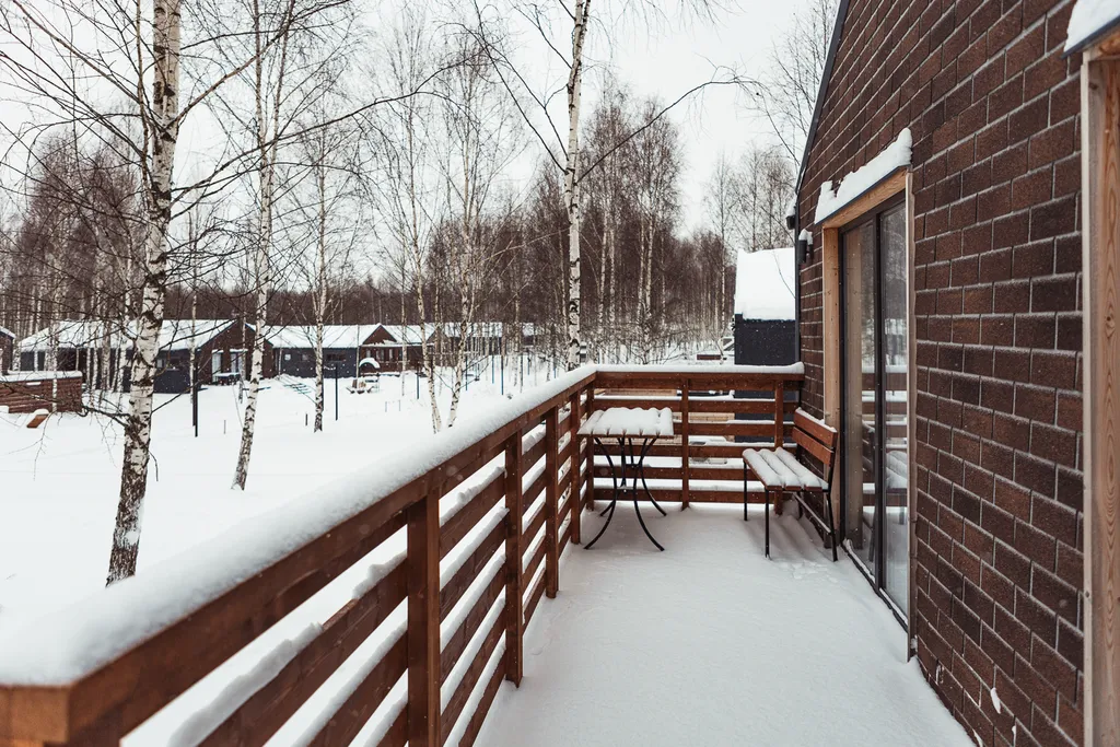 Ритмичный - дом с музыкальными инструментами