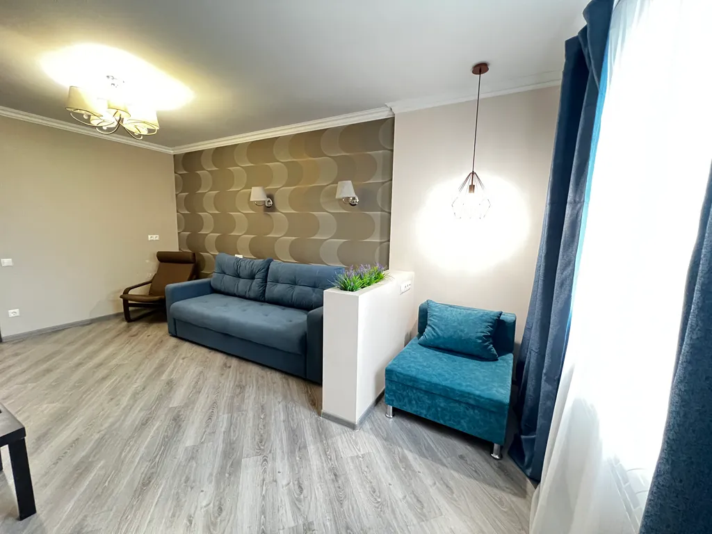 Уютная квартира в географическом центре