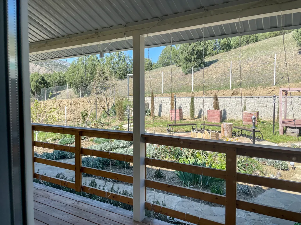 Уютный дом недалеко от моря