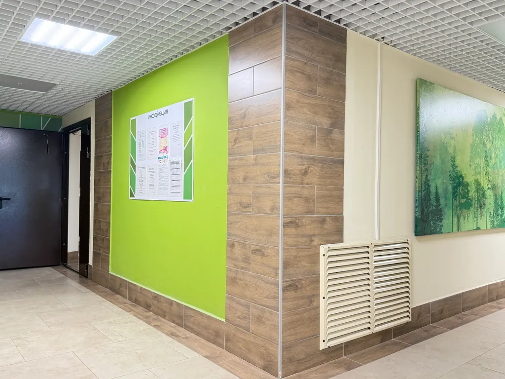 Квартира Квартира рядом с аквапарком Океанис — Нижний Новгород