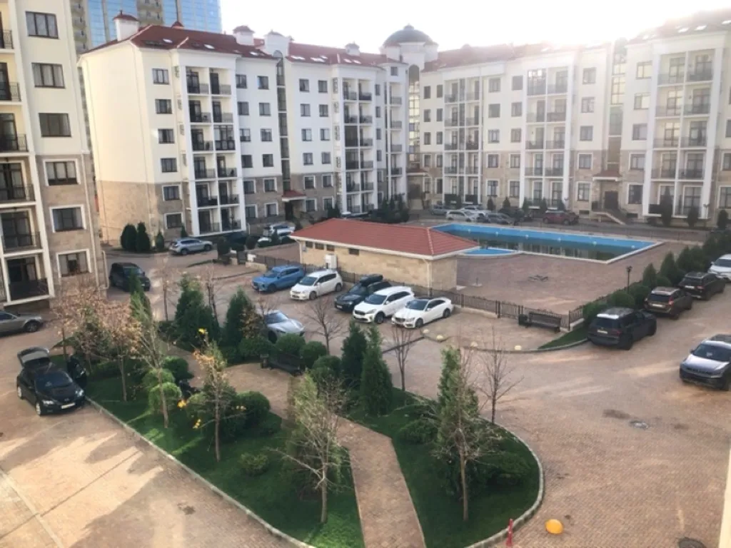 Квартира Уютная квартира в центре города на набережной с видом на море и горы — Геленджик