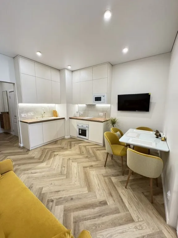 Уютная квартира в ЖK Зoлотые Пeски