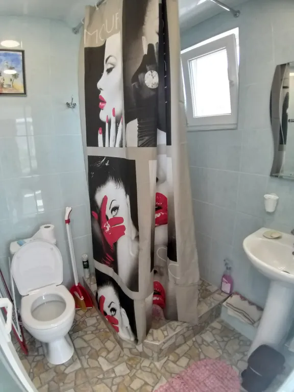 Апартаменты на 2 этаже с видом на море