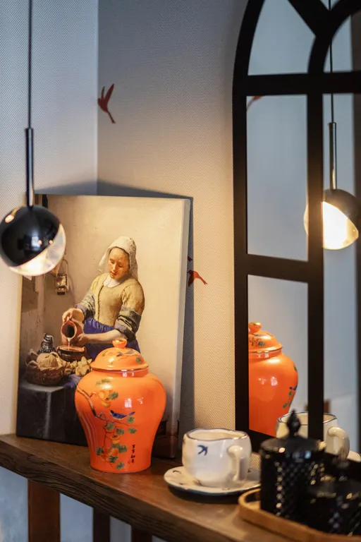 Квартира Дизайнерская  квартира "Балтийский Шик"|2–3 гостя,кондиционер,парковка — Светлогорск