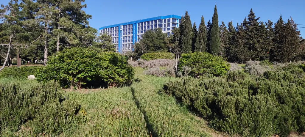 Квартира Квартира-студия у моря — Севастополь