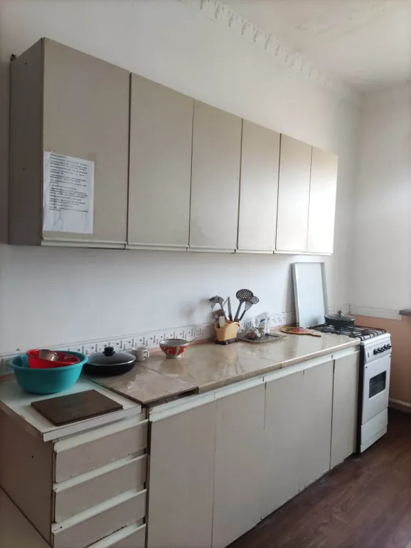 Светлая комната