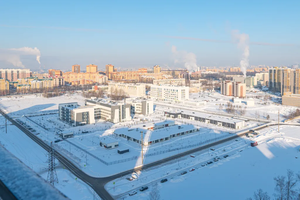 Квартира Квартира у РКБ, Аэропорт, термы Пляж — Казань