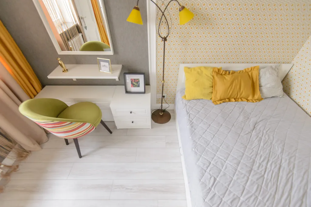 Квартира Уютная квартира с прекрасным видом — Ростов-на-Дону