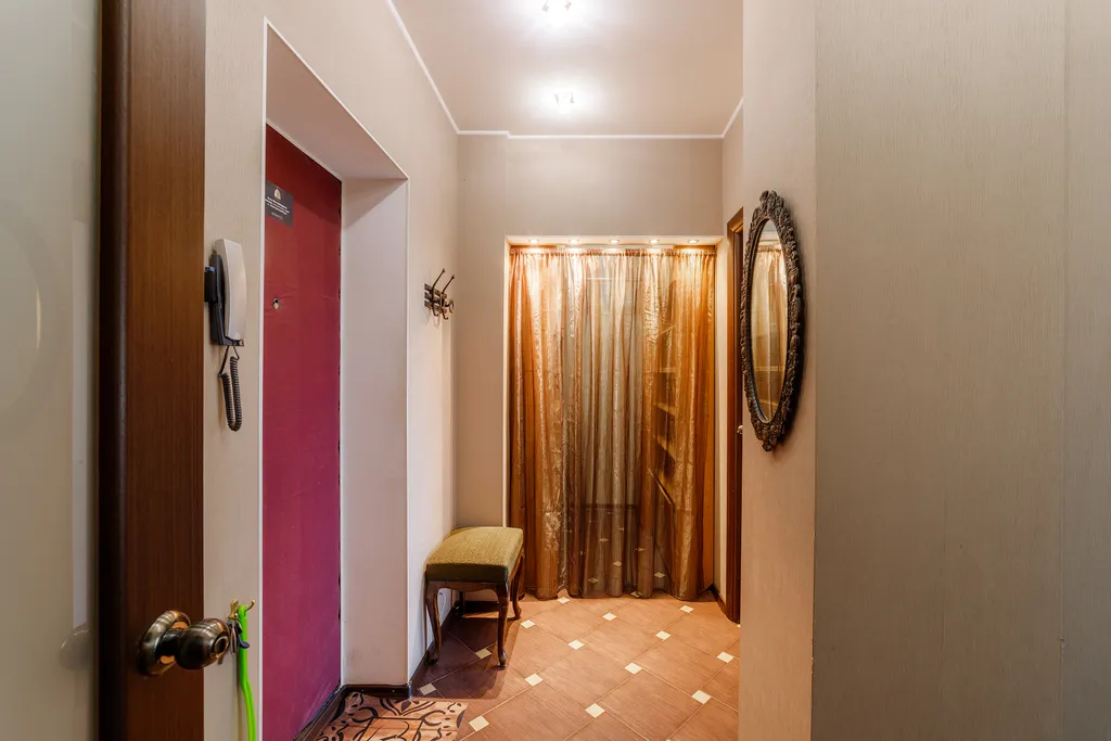 Апартаменты в центре