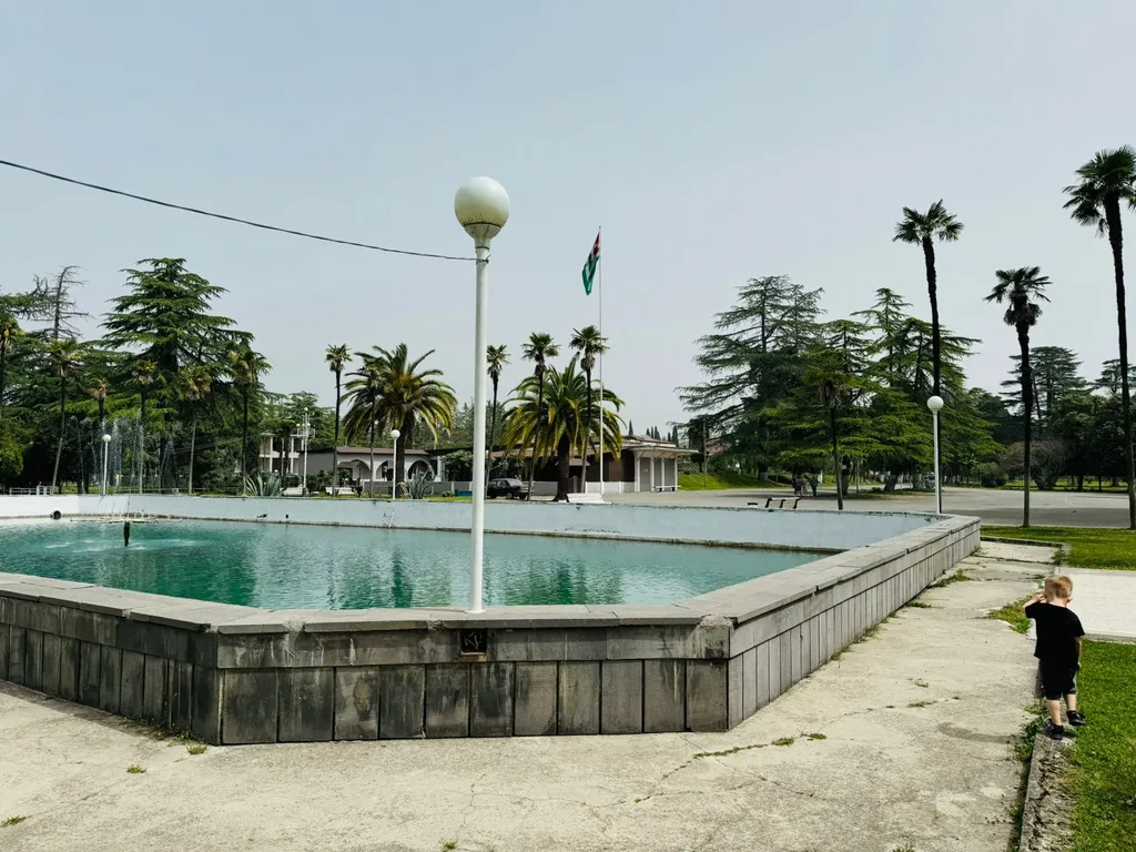 Комната с удобствами