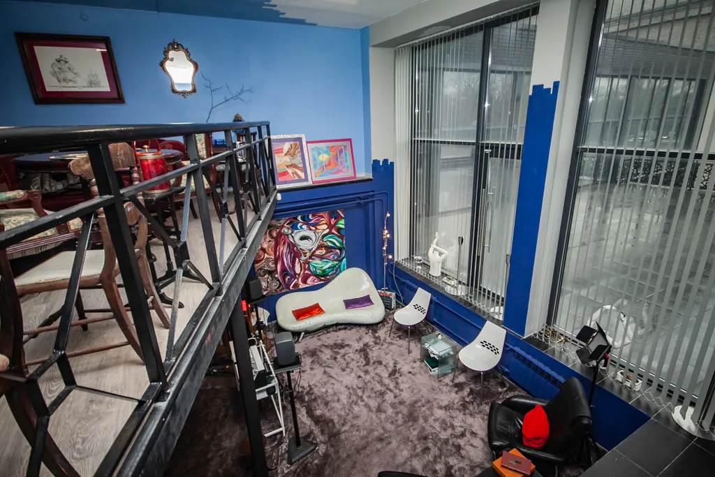 Лофт 130 метров, 2 этажа, собственный вход, р-н Лефортово