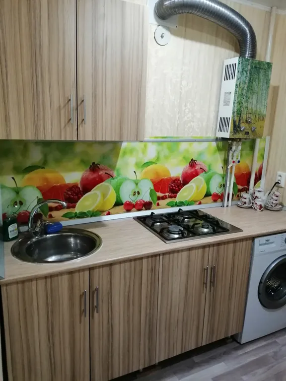 Уютная квартира в центре Ленинского района, Тау Галерея в пяти минутах