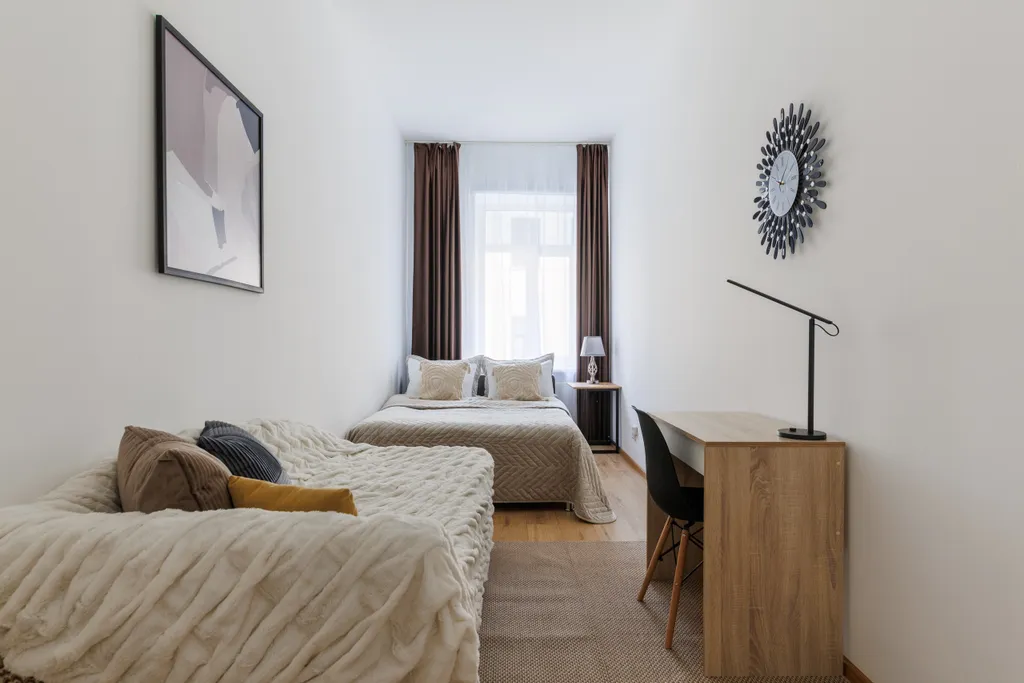 Апартаменты  5 комнат у Эрмитажа