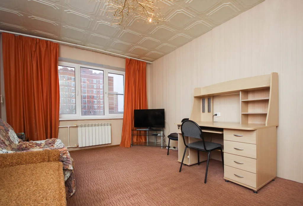 2-комнатная Квартира