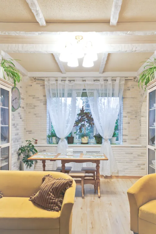 Дом Ленивый Дельфин