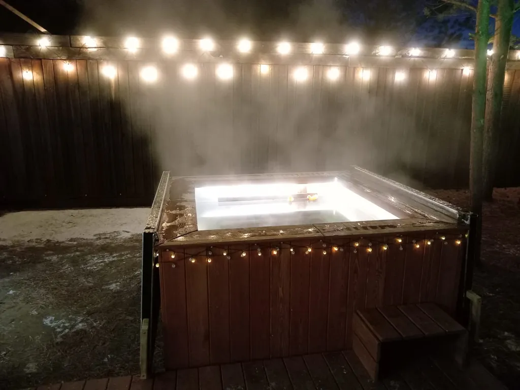 Тихое место у реки