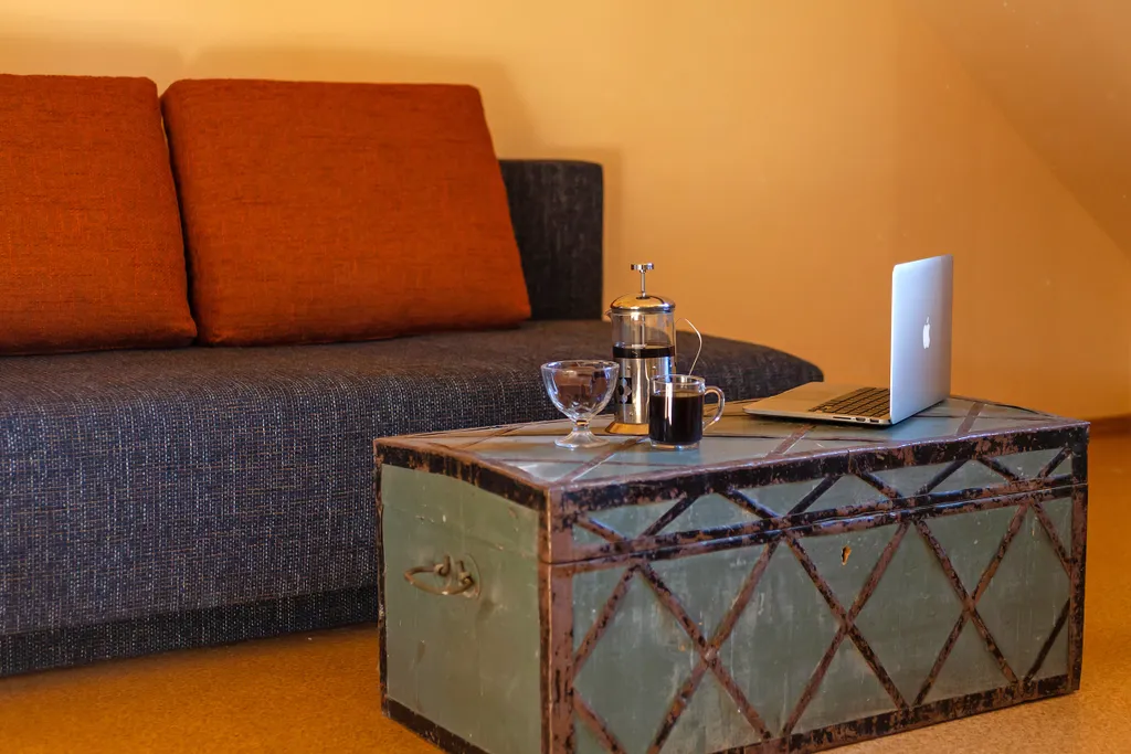 Квартира 1-комнатная Квартира — Зеленоградск