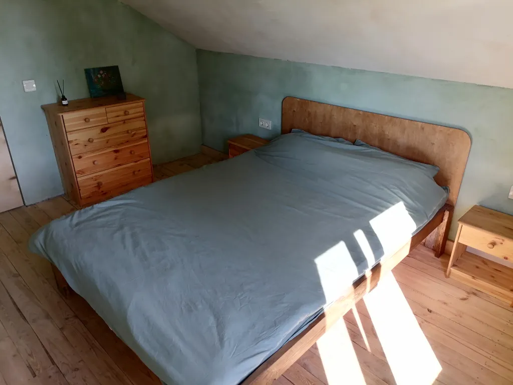 Дом с баней 2025 года постройки в 10 минутах от Несвижа