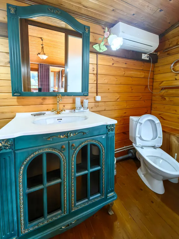 Панорамный делюкс с балконом