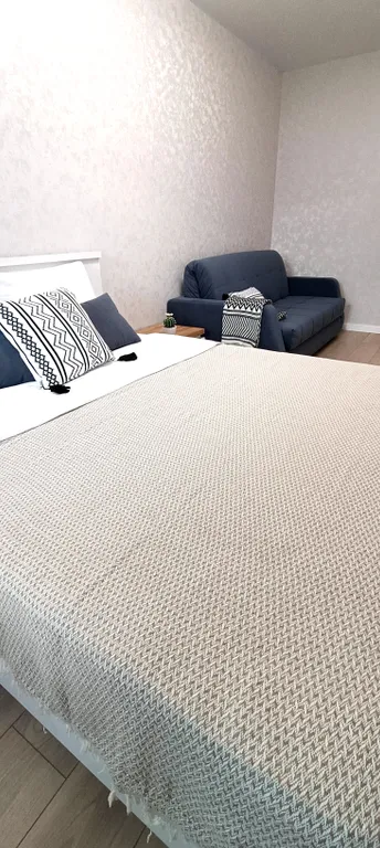 Стильная, комфортная квартира