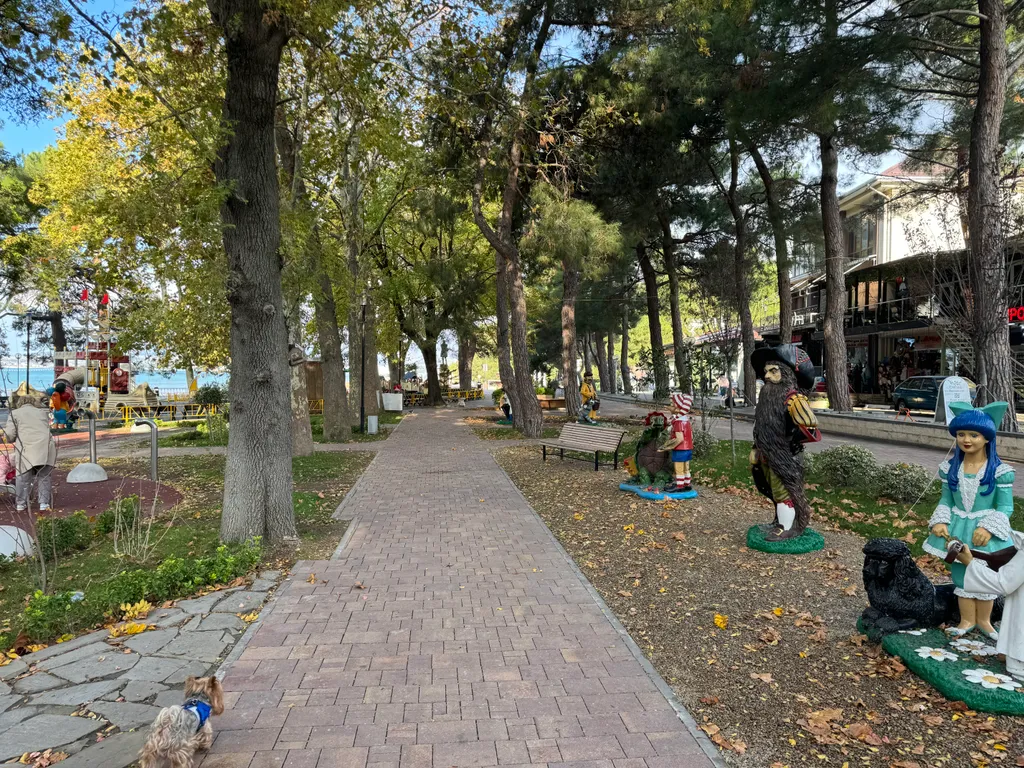 Апартаменты Лермонтовский бульвар делюкс