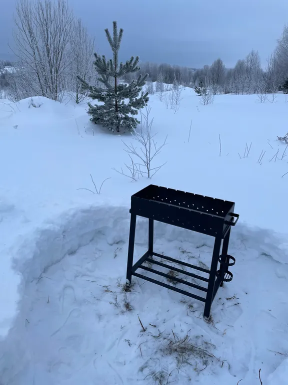 Современный а-фрейм