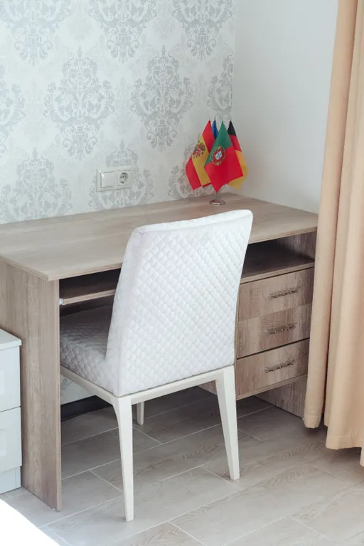 Просторная квартира на 8 гостей