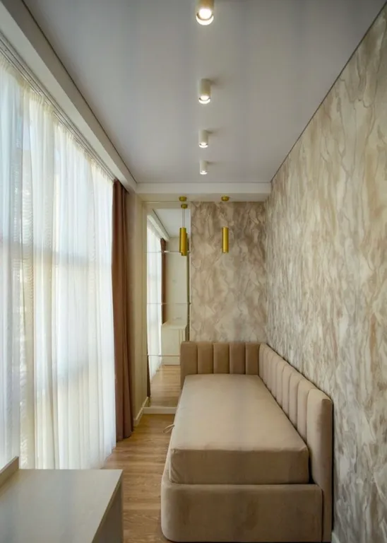 Новые Luxe апартаменты