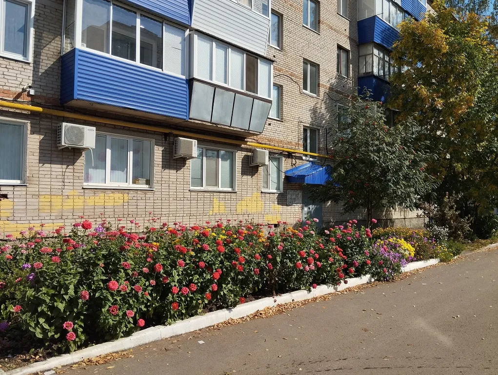 2-комнатная Квартира