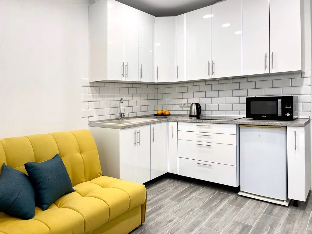 Квартира в премиум ЖК на берегу реки